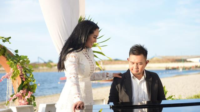 Ratu Meta dan Andi Merpati