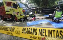 Angka Laka Lantas Makassar Tertinggi di Sulsel: 1.508 Kejadian hingga April 2026