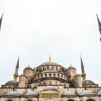 Ilustrasi Masjid Credit: pexels.com/Oziel
