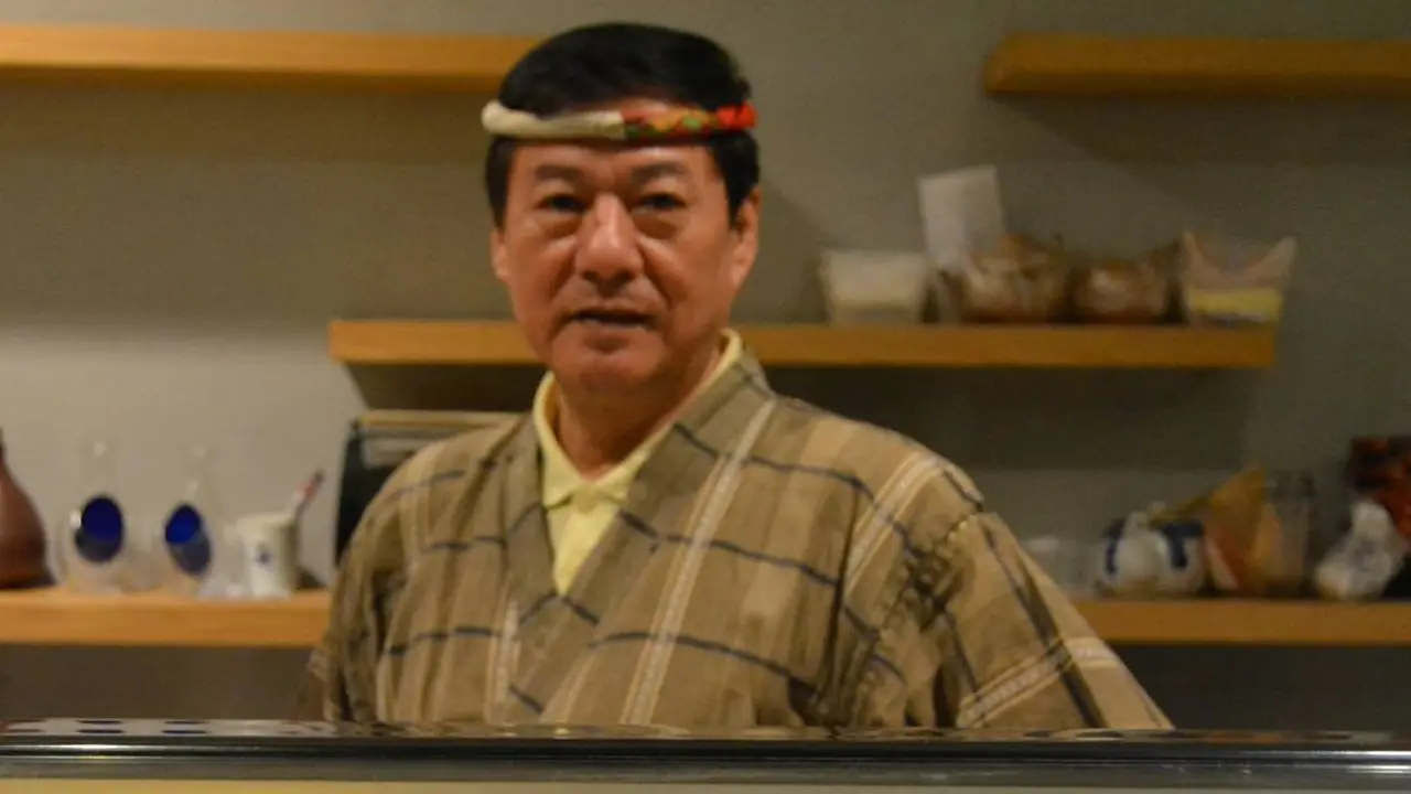 [Bintang] Chef Harada