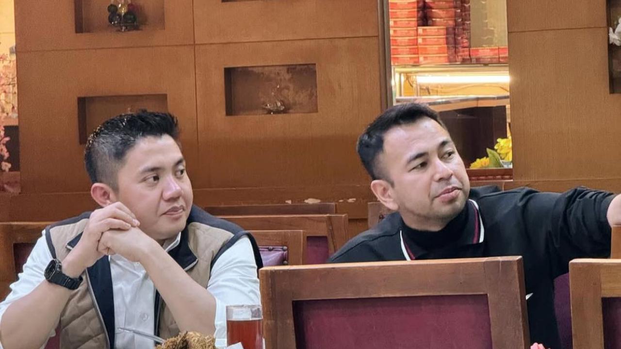 Foto Pagi Bersama Mayor Teddy, Unggahan Raffi Ahmad yang Banjir Reaksi Hebat Netizen