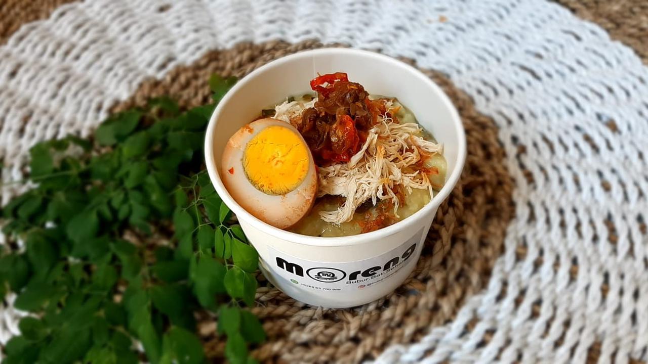 Gambar Bubur Moreng