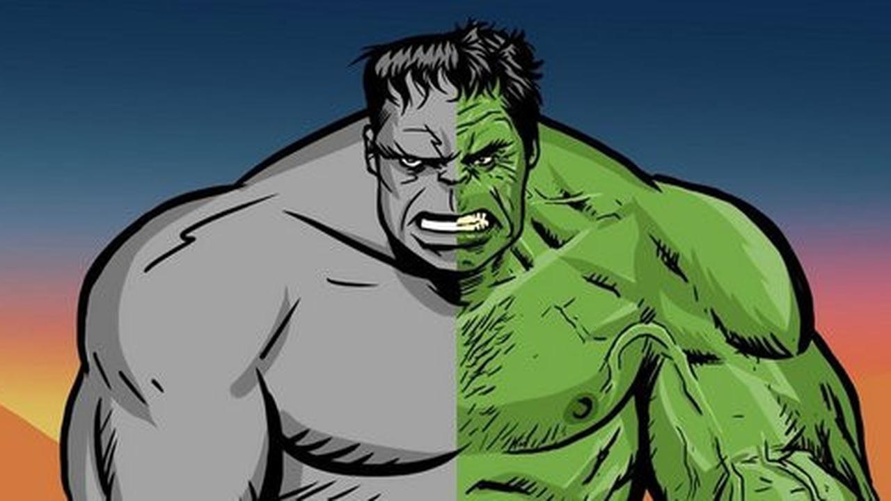 Kemarahan Hulk