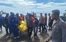Jenazah Atlet Terjun Payung Hilang di Pangandaran Akhirnya Ditemukan Tim SAR