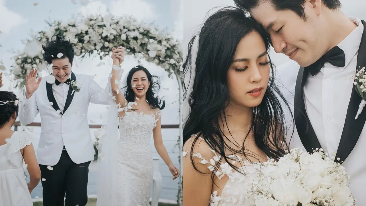 Pernikahan Kedua Yeslin Wang