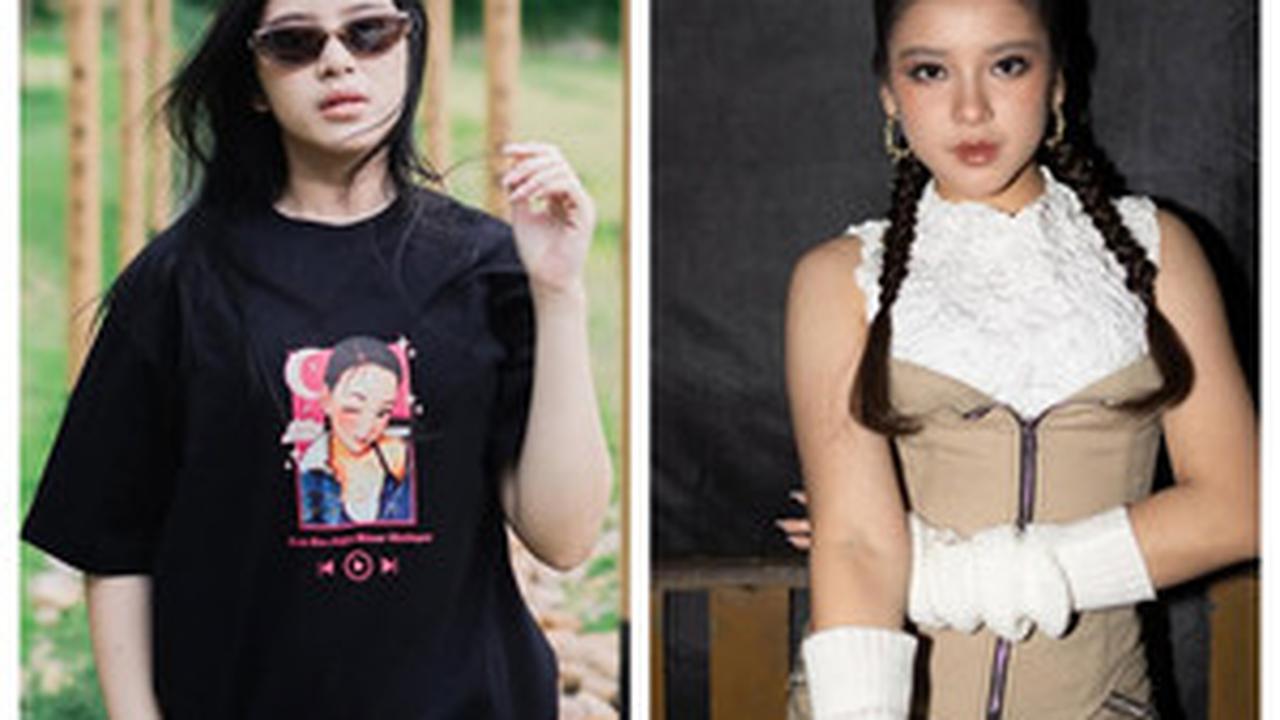 Perbedaan Makeup Tiara Andini