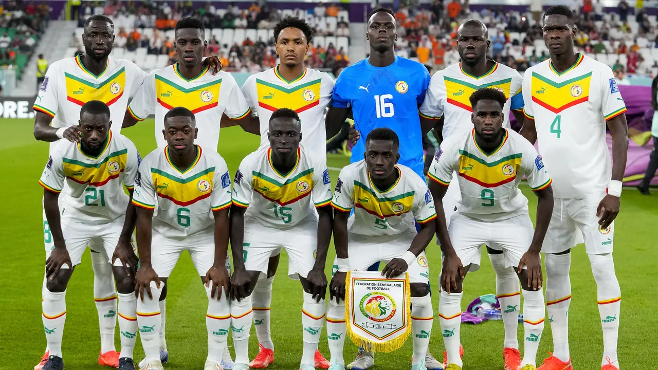 Grup A Piala Dunia 2022: Senegal vs Belanda