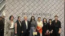 Bottega Veneta merayakan pembukaan butik store dengan konsep terbaru di Senayan City, Jakarta. (Foto: Istimewa)