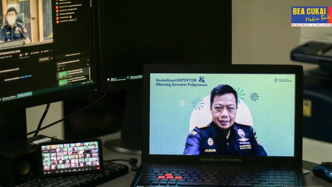 Permudah Pengguna Jasa, Bea Cukai Kembangkan Berbagai Layanan Berbasis Aplikasi - Vimarsana News