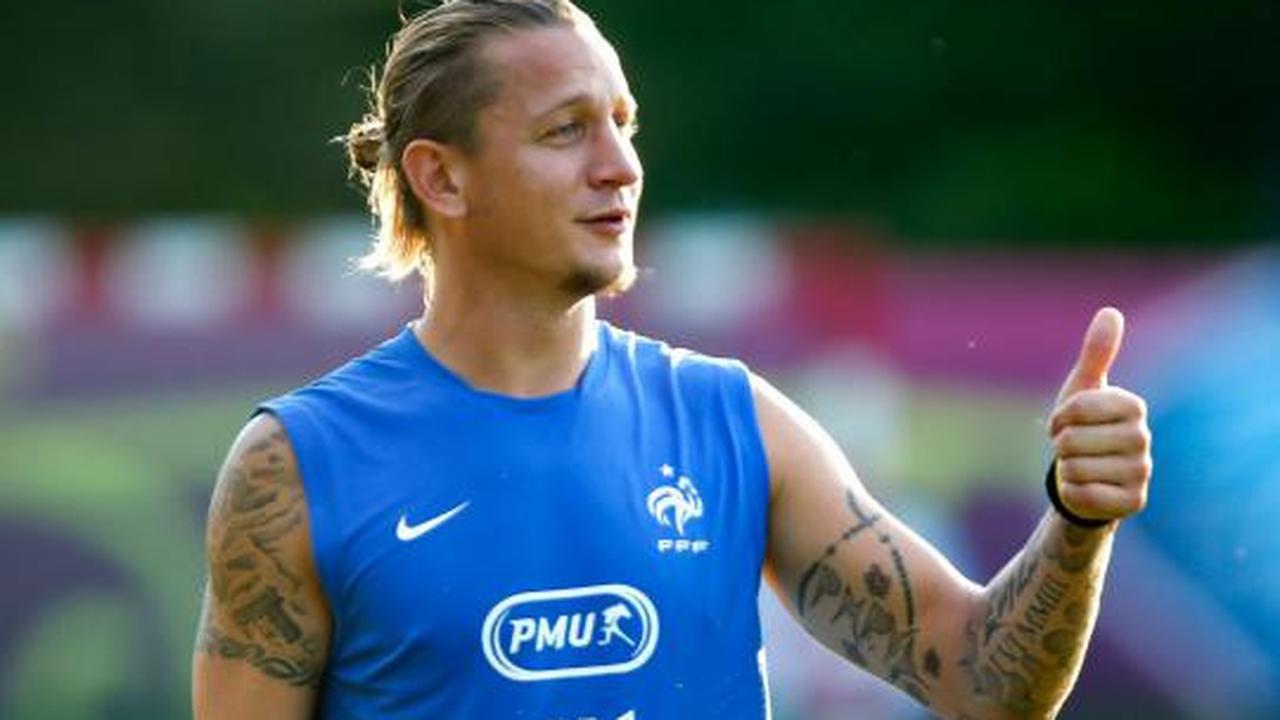 Bintang sepak bola bertato di Euro 2012