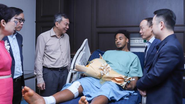 Nguyen Xuan Son, Timnas Vietnam