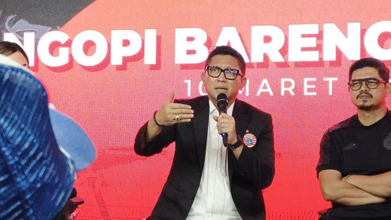 Persija Bangga 14 Pemain Dipercaya ke Timnas Indonesia, Termasuk 6 Orang ke Timnas Senior dan Jadi Klub dengan Penyumbang Terbanyak