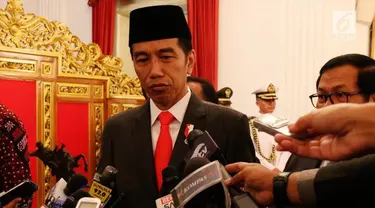 Presiden Joko Widodo atau Jokowi mengapresiasi doa yang mengalir dari warganet pada hari ulang tahunnya, Rabu 21 Juni kemarin. Harapan yang sama pun disampaikan Jokowi terhadap warganet.