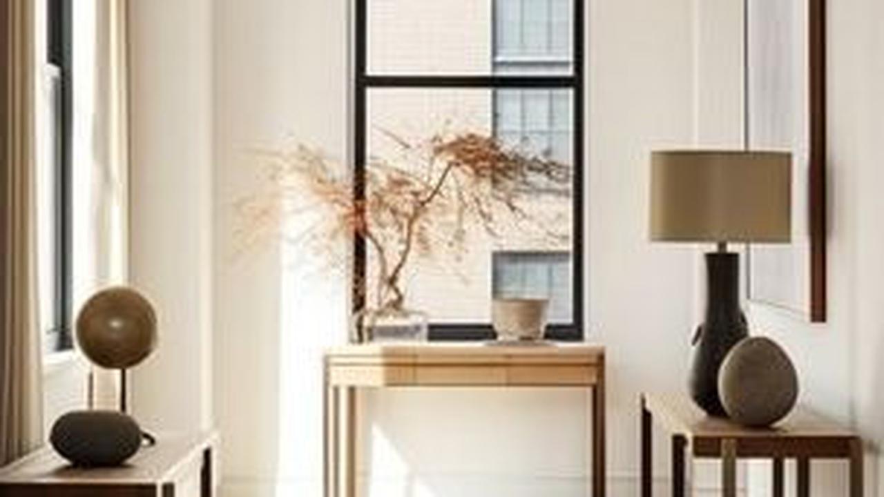 3. Pilih Furnitur dengan Kesan Alami
