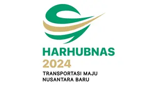 Logo dan Tema Harhubnas 2024, Sumber: Kementerian Perhubungan Republik Indonesia