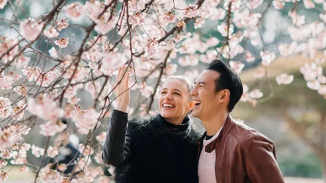 Daniel Mananta dan Viola