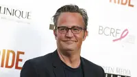 Matthew Perry pada 2015. (Rich Fury/Invision/AP, File)