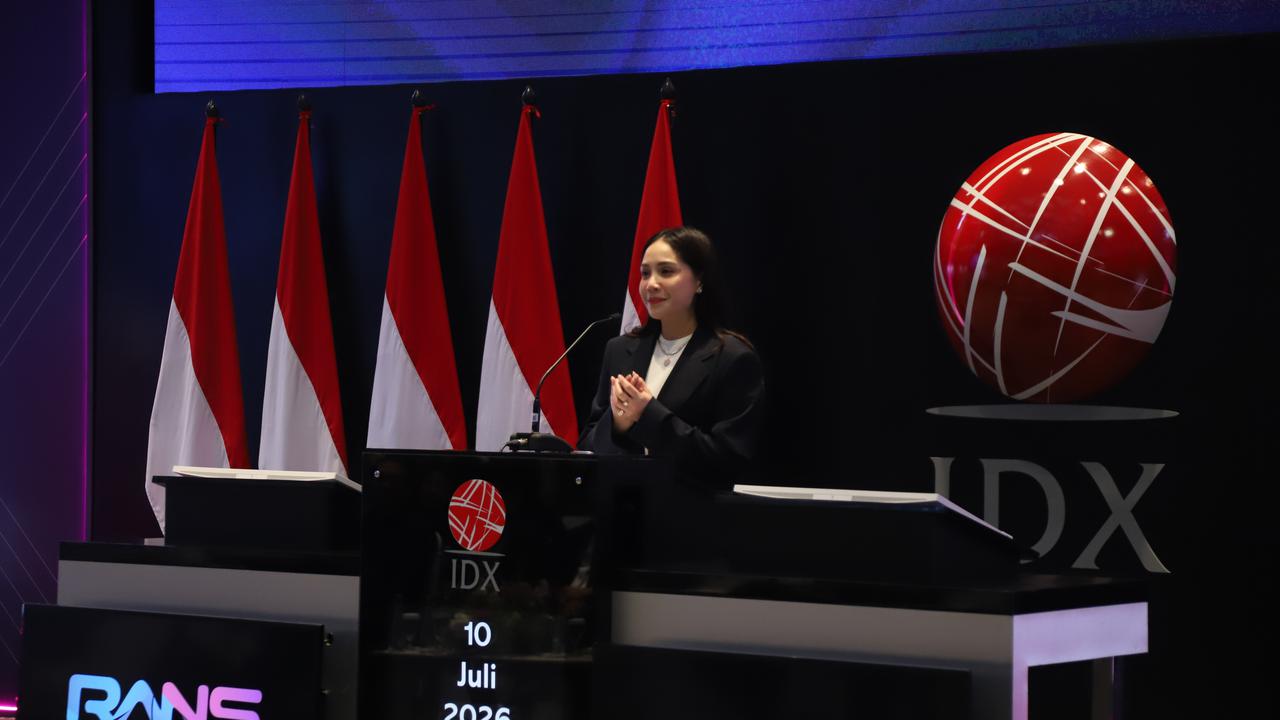 RANS Gunakan Dana IPO Rp161,5 Miliar untuk Gelar 16 Konser, Ada Artis Internasional