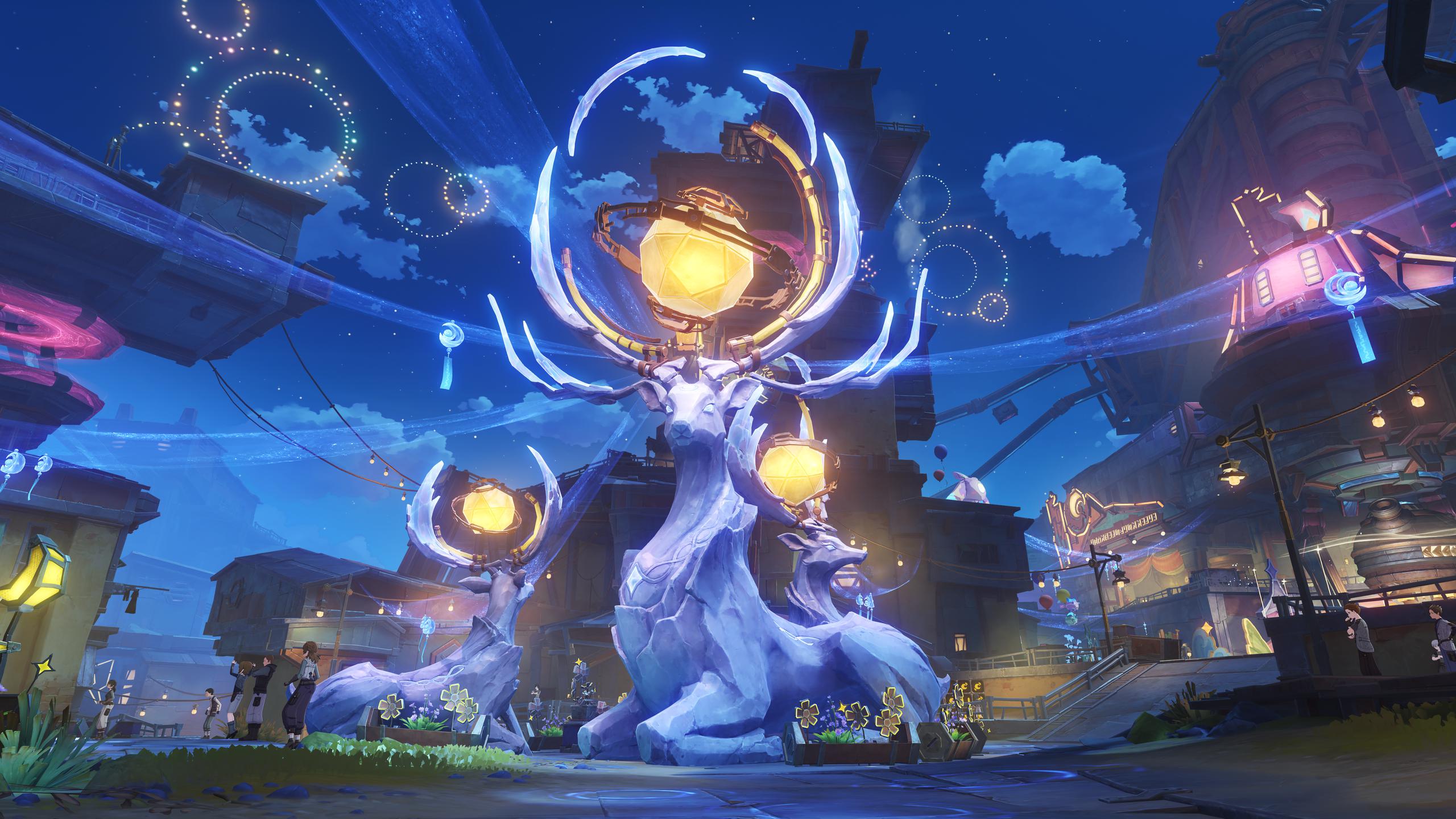 Genshin Impact Candra III: Rahasia Durin Akhirnya Terungkap!