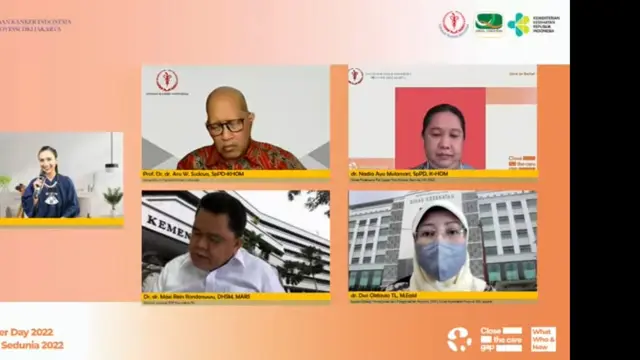 Yayasan Kanker Indonesia, Kanker, Kanker Serviks, Kanker Payudara