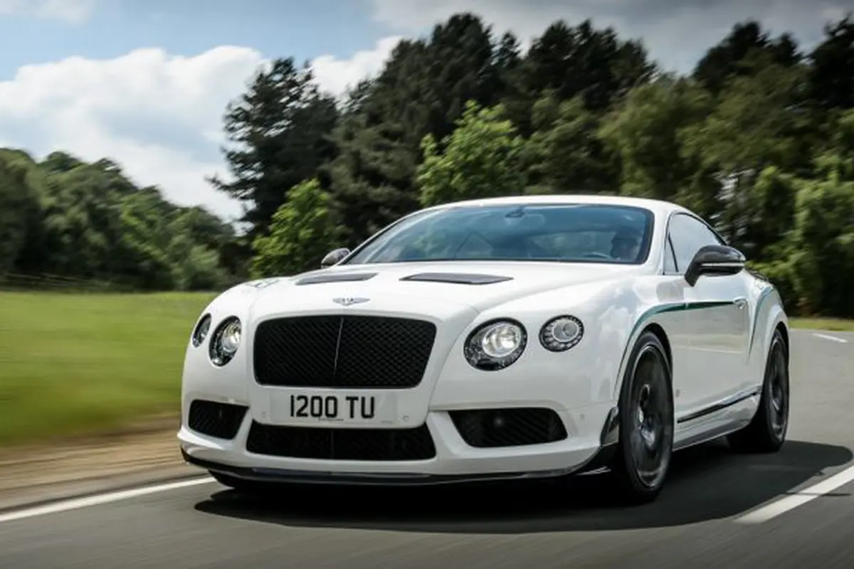 Bentley Continental GT3-R 