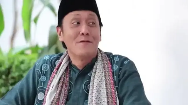 Potret Abi Cancer