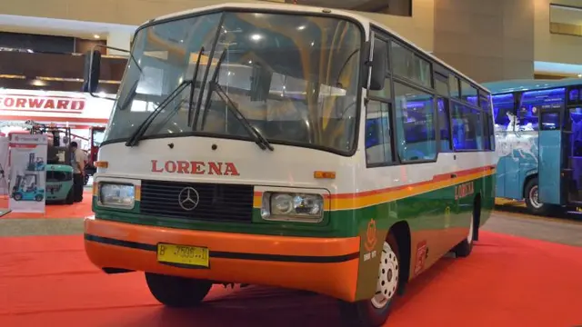 Bus Klasik