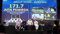 Panpel Pastikan Rehat 48 Jam dan Rotasi Pemain Piala Presiden 2026 Disetujui AFC