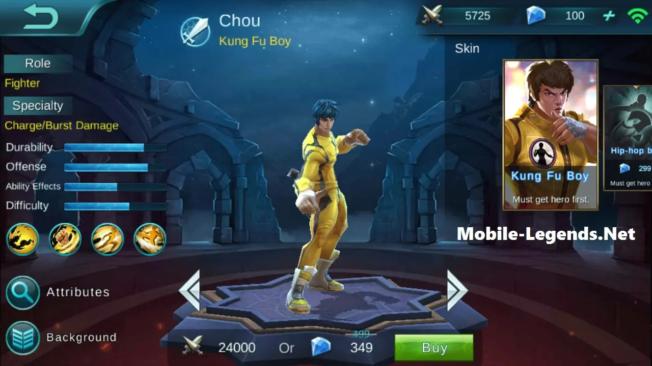 Mobile Legends