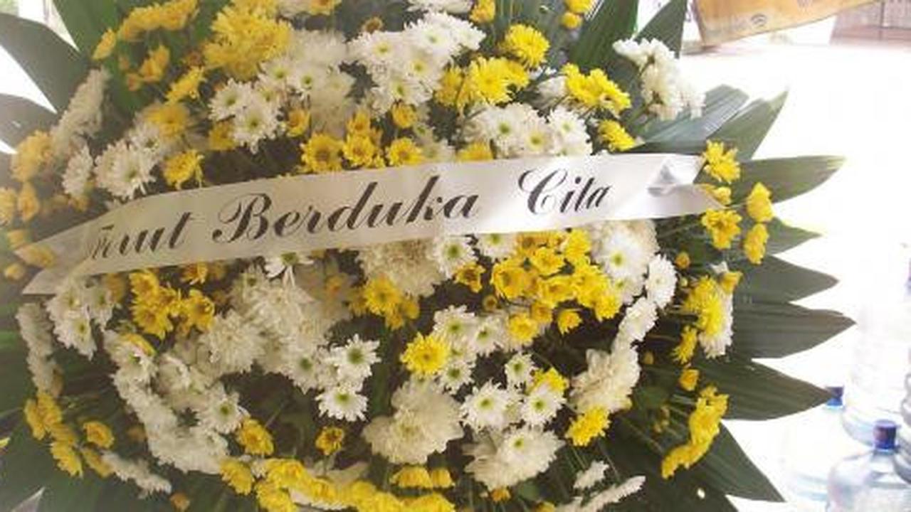 Istri mantan wakil presiden RI Soedharmono, tutup usia