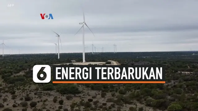 energi terbarukan