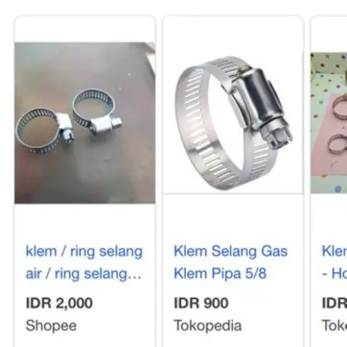 Gelang balenciaga original 2025