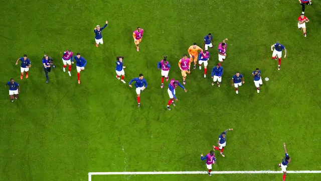 Prancis Melaju ke Final Piala Dunia 2022 Usai Kalahkan Maroko