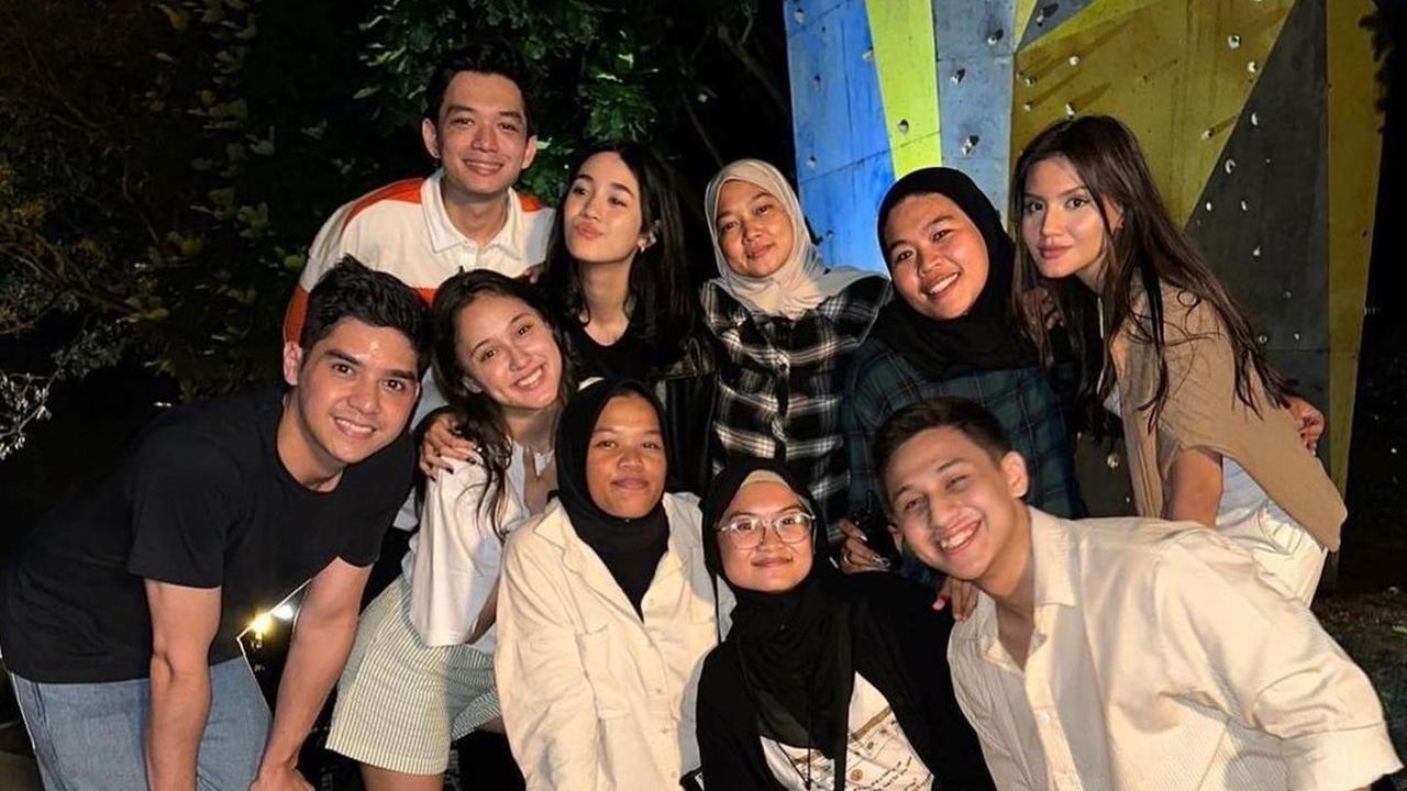 Akting Al Ghazali menuai banyak apresiasi.&nbsp;<br>