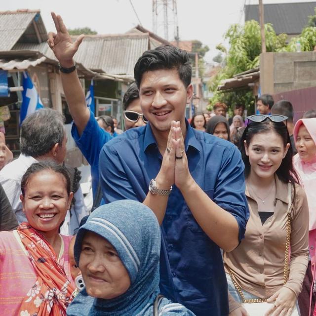 6 Potret Terbaru Aditya Zoni dan Yasmine Ow, Rumah Tangga Dikabarkan Retak