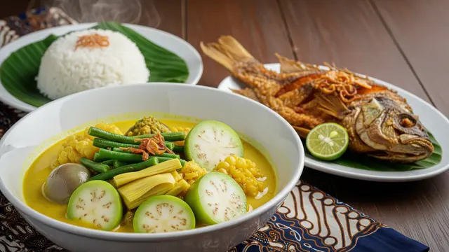 Sayur Lodeh/Gemini AI