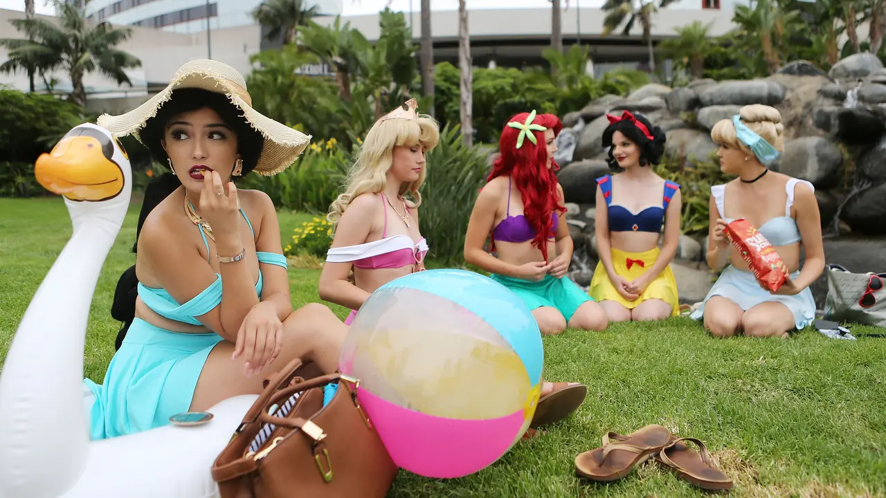 Melihat Deretan Cosplay Keren Mejeng di San Diego Comic-Con