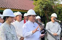 Proyek SDN Cipete Utara 1 Tak Kunjung Rampung, Ini Penyebabnya