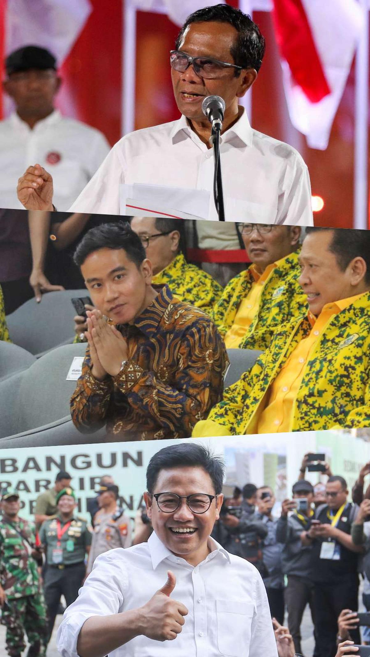 Dalam debat KPU kedua tersebut para cawapres berhadapan dengan tema besar perekonomian Indonesia di masa depan.