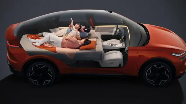 Nio Onvo L60