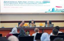 Pemprov Sulsel Gandeng BSN Terapkan ISO SMAP, Perkuat Integritas dan Tata Kelola Pemerintahan