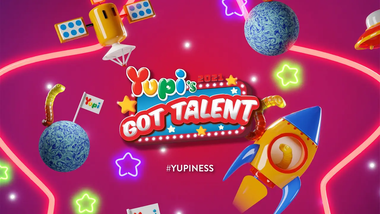 Yupi’s Got Talent 2021