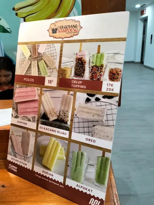 Es Goyang Kampoeng