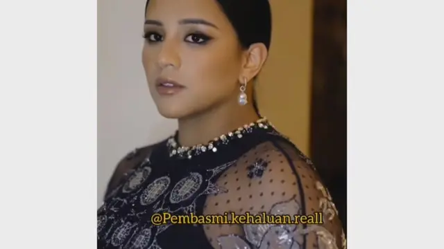 Angel Pieters hamil anak pertama