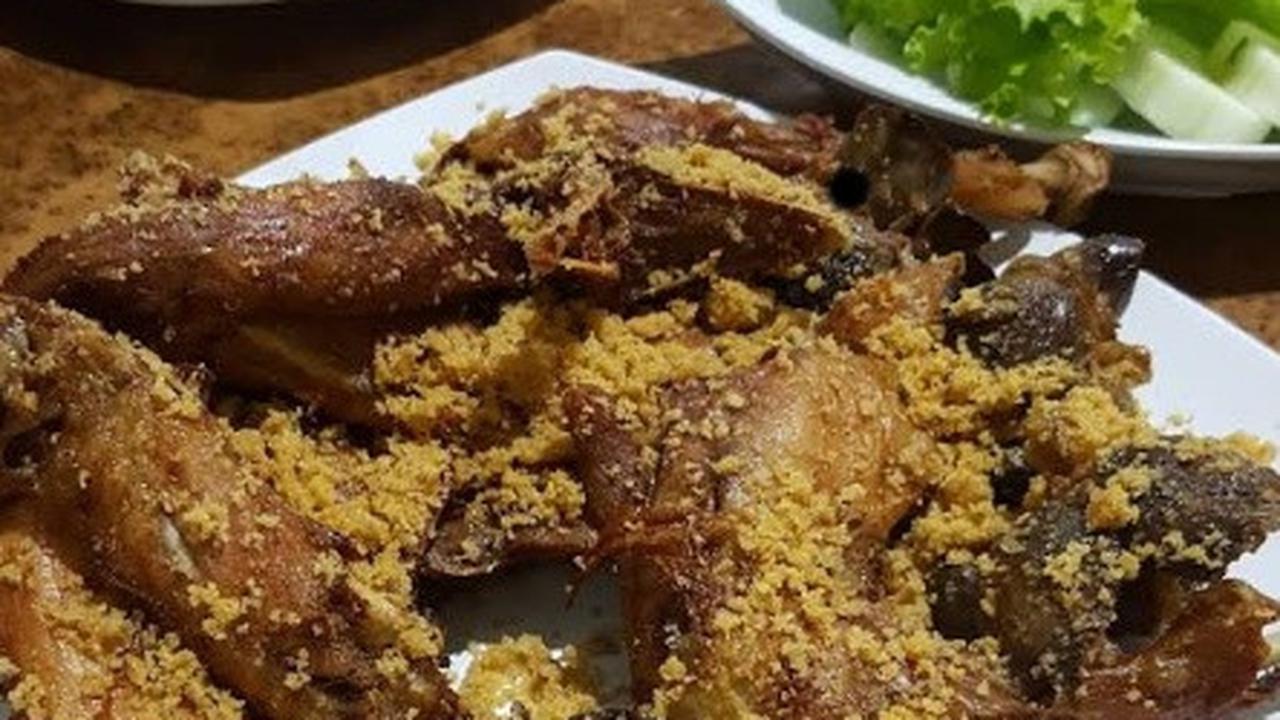 Ayam Goreng Widuran