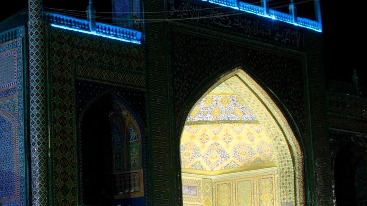 Ucapan Malam Lailatul Qadar Penuh Doa<br>