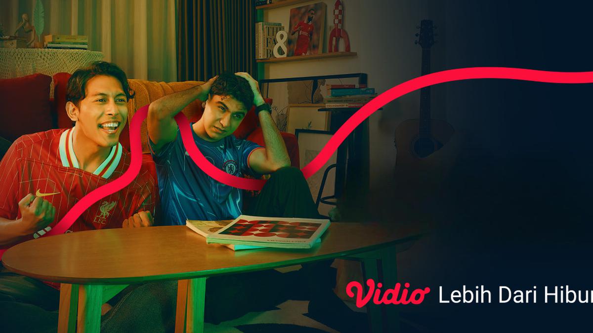 Nonton Sinetron dan Original Series di Vidio, Rasakan Pengalaman Lebih Dari Hiburan