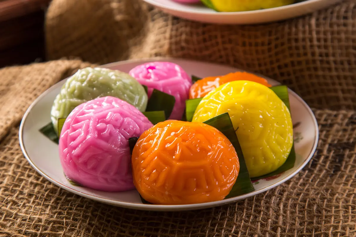 kue tok ku