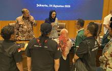 Forum Komunikasi Rakyat Pati Sampaikan Aspirasi ke DPR, Ini yang Diminta