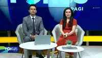 Simak informasi dalam Fokus Pagi edisi (17/3) dengan beberapa topik pilihan di antaranya, Banjir Bandang Terjang Kawasan Wisata, Angin Puting Beliung Terjang Permukiman, Remaja Bangunkan Sahur Dianiaya, Ribuan Orang Mudik Lebih Dini.